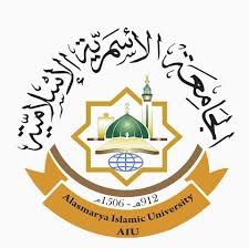شعار الجامعة الأسمرية